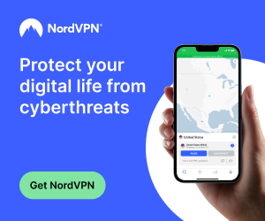 NordVPN - Protect your digital life from cyberthreats